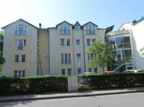 Ferienwohnung 1 2 14 Inselstrand, Ahlbeck
